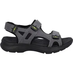 CMP Herren Slipper EMBY HIKING SANDAL, Größe 40 in Schwarz Schwarz