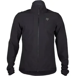 Fox, Herren, Velojacke, Jacket 24 Ranger Fire Blk (M), Schwarz, M
