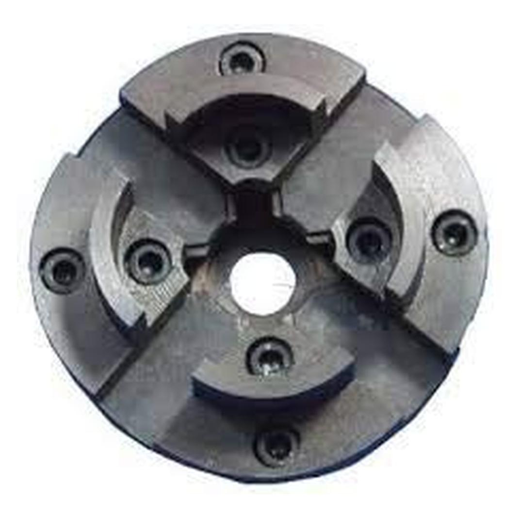 Holzmann 4-Backenfutter für Drechselban (DREVD1100)