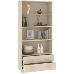 vidaXL, Kommode + Sideboard, Ollinas (85 x 85 x 180 cm)