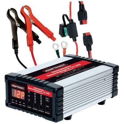 Dino KRAFTPAKET 136340 Kfz-Ladegerät 12 V, 24V