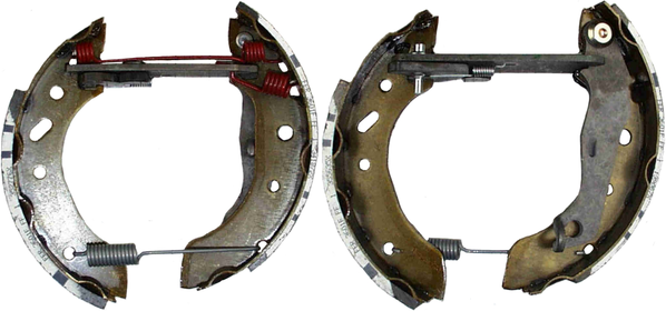 Ate Bremsbackensatz Original Topkit 03052036173