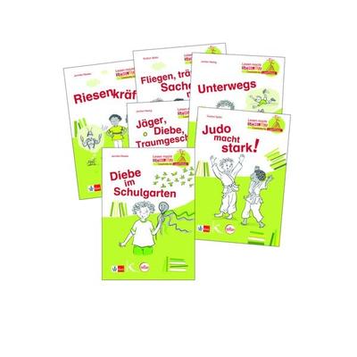 Lesen macht schlau!, Set von , Kallmeyer, 978-3-7727-1272-2