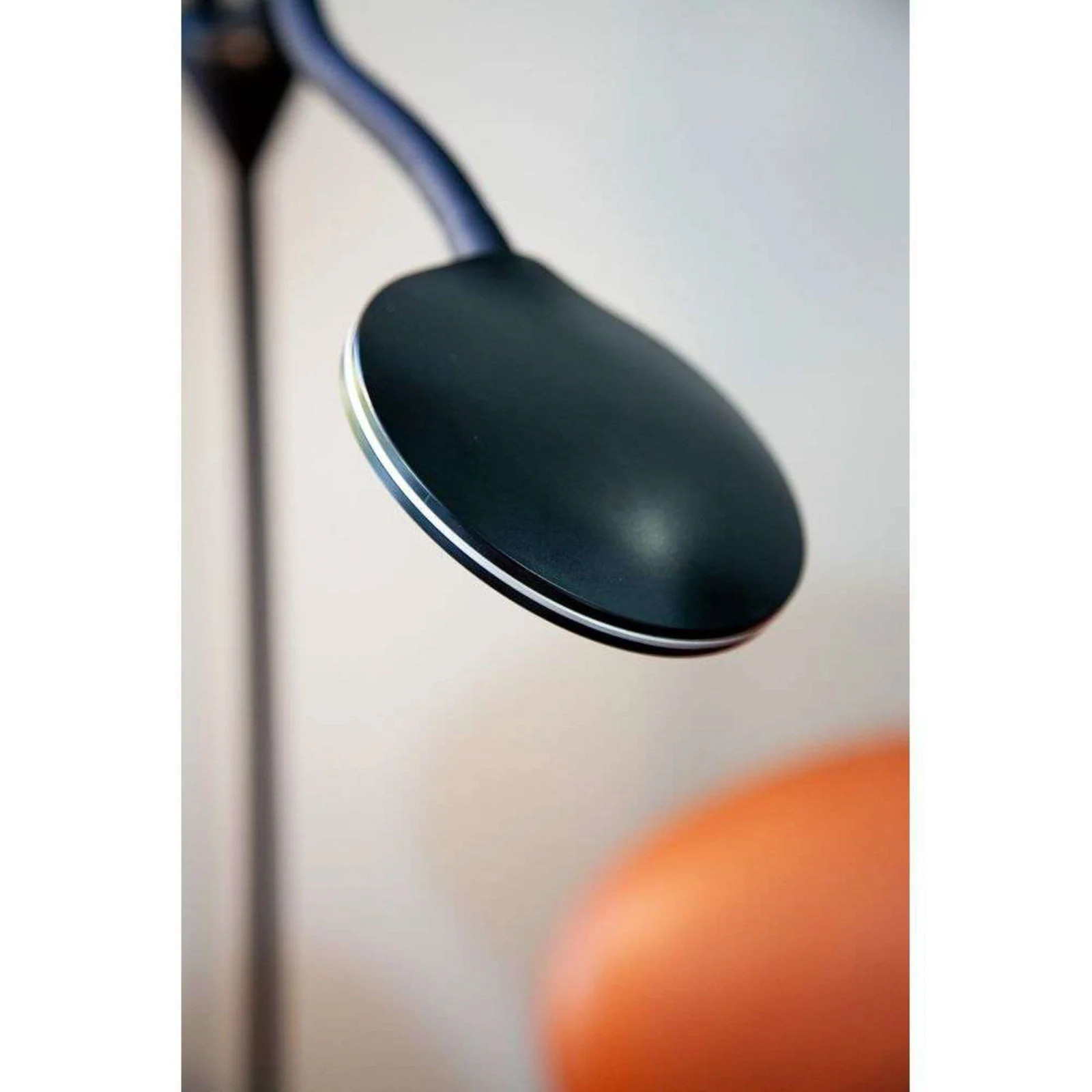 Halo Design Fix LED Vloerlamp Black - Kunststof