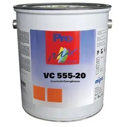 MIPA VC555-20 1K Einschicht-Eisenglimmer matt DB703 - dunkelgrau, 1kg