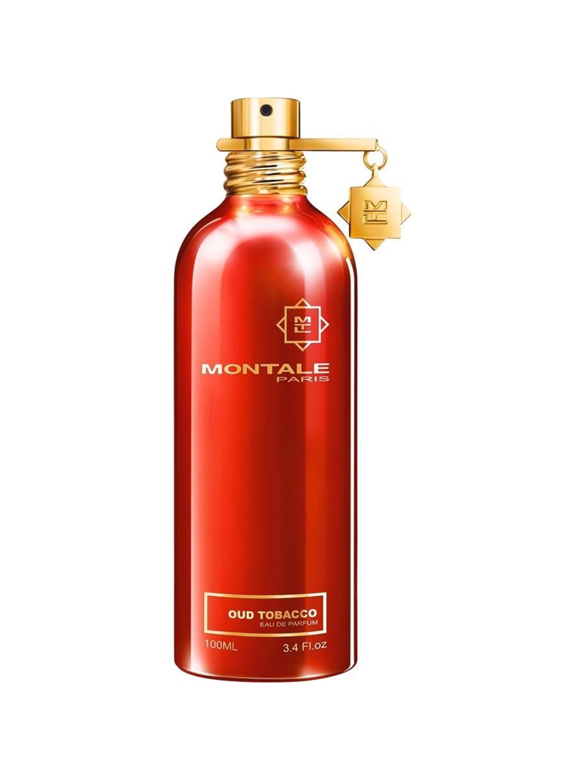 MONTALE Oud Tobacco Eau de Parfum Spray 100 ml - 100 ml0