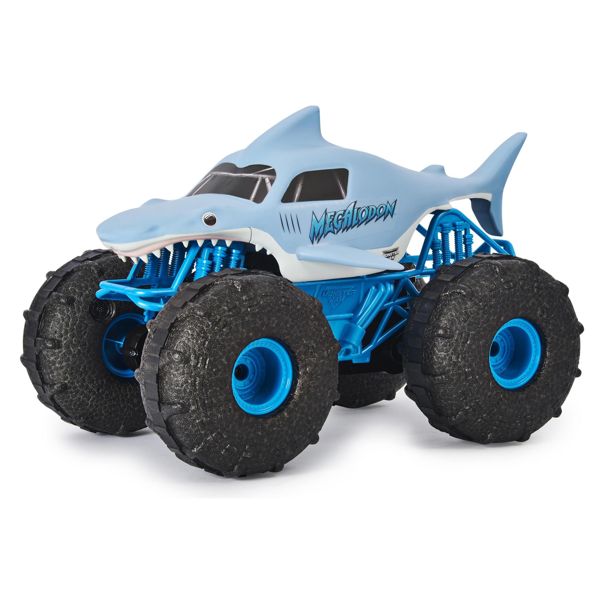 Spin Master Monster Jam Megalodon Storm (6056227)