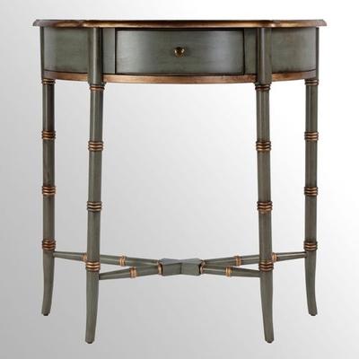 Butler Specialty Co Skilling Console Table , Green