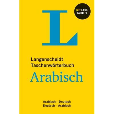 Langenscheidt Taschenwörterbuch Arabisch, Set von , Langenscheidt bei PONS Langenscheidt GmbH, 978-3-12-514495-8