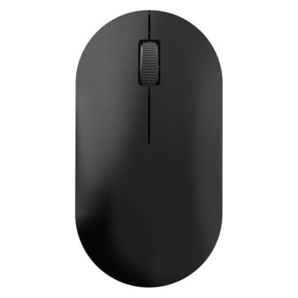 Omega WIRELESS MOUSE MYSZ BEZPRZEWODOWA 2,4 GHz 1200 DPI BLACK (46041) (Kabellos) (57944690)