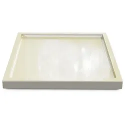 DEKOSCHALE Maya Creme Hochglanz