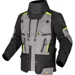 LS2 Apollo wasserdichte Motorrad Textiljacke