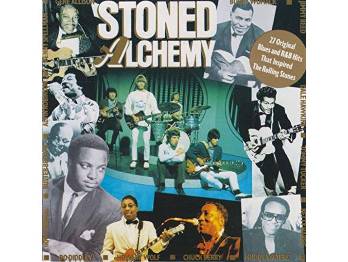 CD Stoned Alchemy