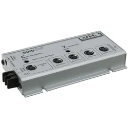 EUROLITE LVH-1 S-Video Verteilverstärker