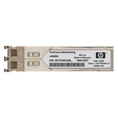 HPE X121 1g Sfp Lc Sx (J4858C)