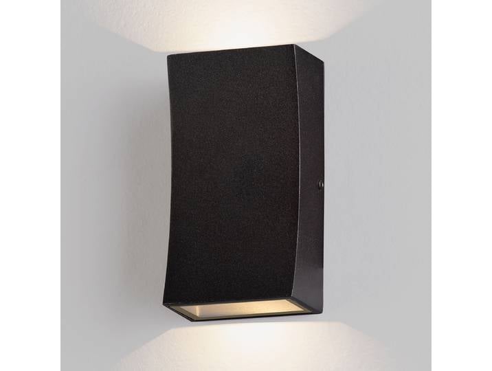Applique LED 7 x 12 x 3cm Gris/Gris
