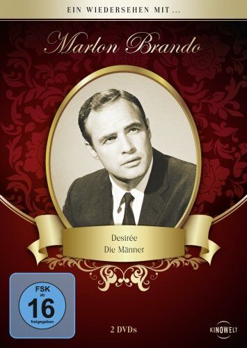 Henry Koster - Ein Wiedersehen mit ... Marlon Brando [2 DVDs] - Preis vom 19.10.2026 19:33:35 h