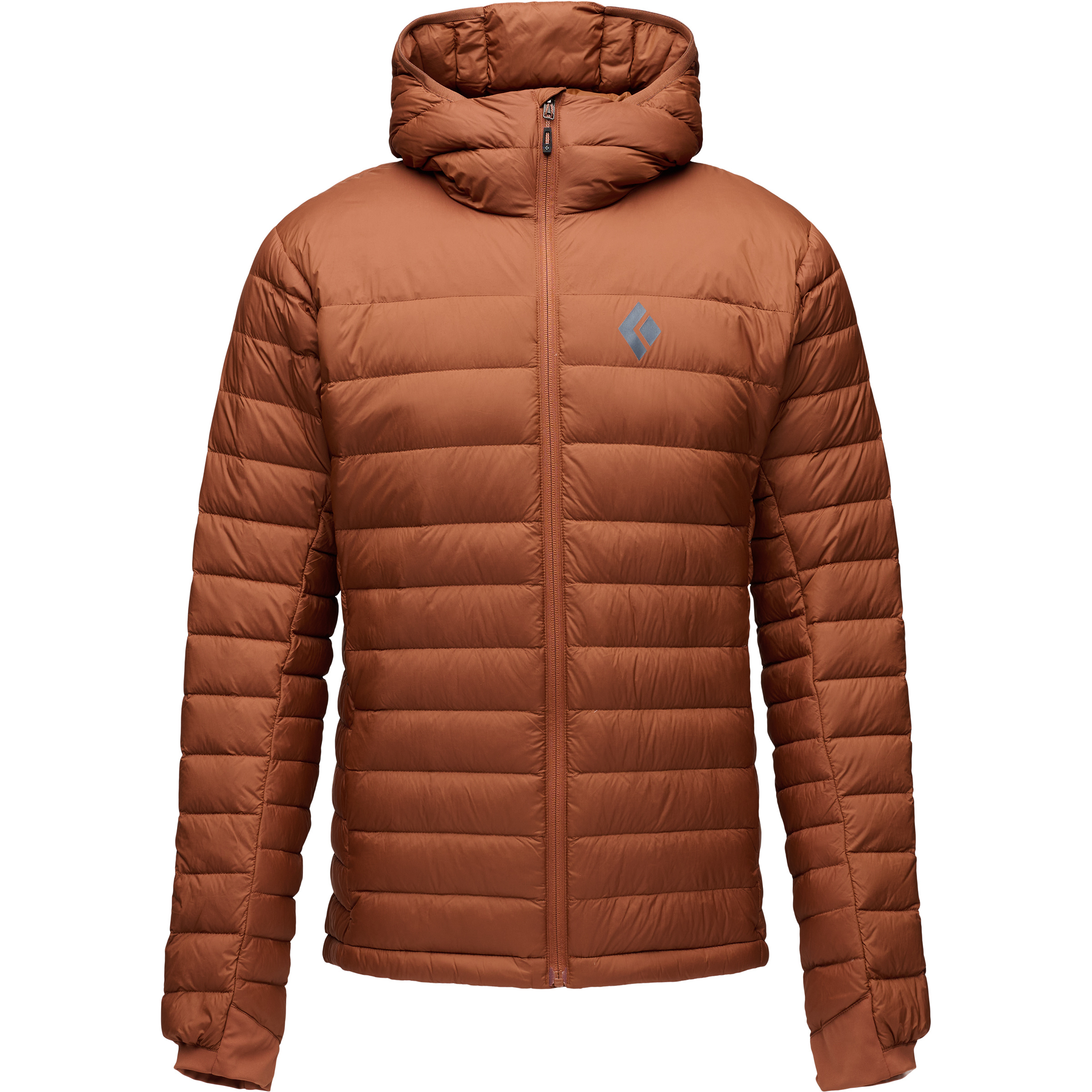 Black Diamond Access Down Herren Isolationsjacke beige Größe XL Trekking Winddicht Wasserabweisend