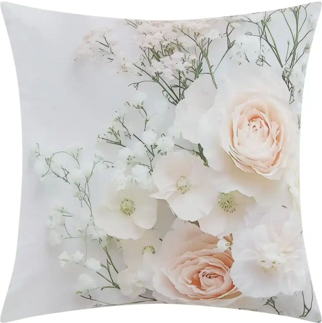 como Kissen  Rosen ¦ Maße (cm): B: 40