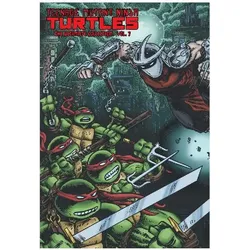 Teenage Mutant Ninja Turtles: The Ultimate Collection, Vol. 7, Comics + Manga von Kevin Eastman, Peter Laird
