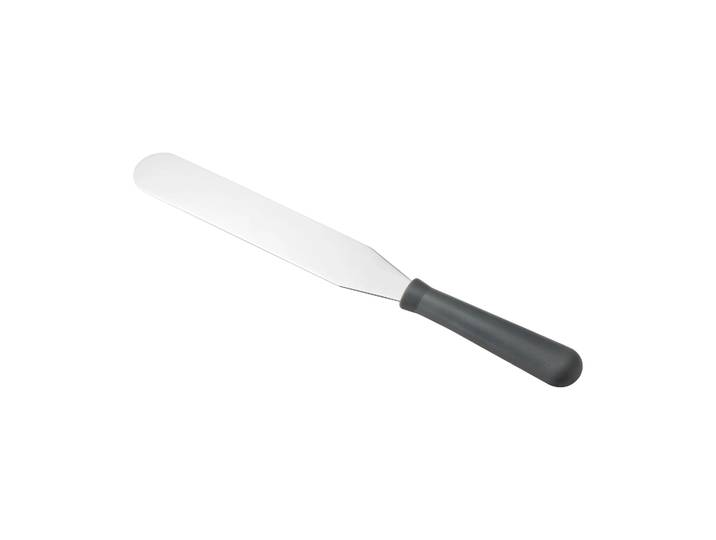 Dorre Spatule plate Cookie 32 cm Gris