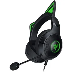 Razer Kraken Kitty V2 (Kabelgebunden), Gaming Headset, Schwarz