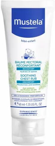 Mustela Comforting Breast Balm 40ml
