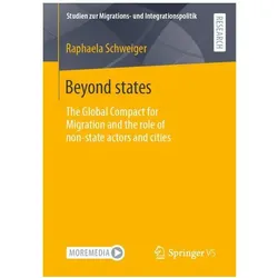 Beyond states, Fachbücher von Raphaela Schweiger