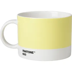 Pantone Teebecher 475 ml hellgelb
