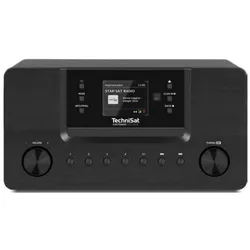 TechniSat DigitRadio 570 CD IR Analog & Digital Schwarz