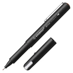 STABILO dr!ver Fineliner 0.4 mm rot