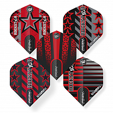 Winmau Flight Collections - Joe Cullen - 5 Designs mit je 3 Flights - 8138 297723