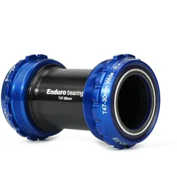 Enduro Bearings ABEC 3 Innenlager, BSA, 68/73mm, 24mm, red (BK-6034)