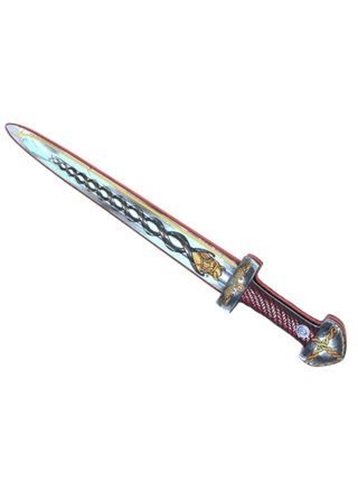 Impulse Toys Viking sword red grip Viking Line
