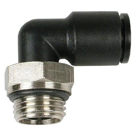 Aquatuning 10mm Steckanschluss 90° drehbar (66057)