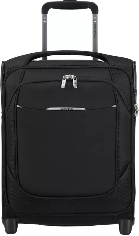 Samsonite - Weichschalenkoffer, 45 cm, Weichschalenkoffer, 45 L, Black