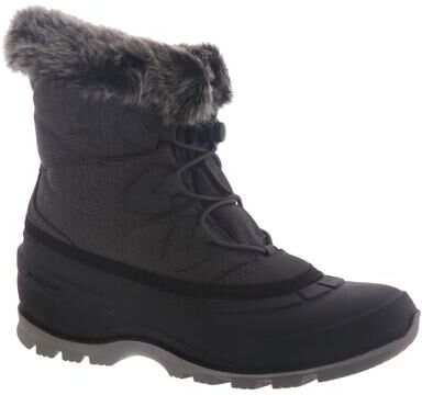 Kamik Momentum L 2 Boot - Womens 11 Grey Boot Medium