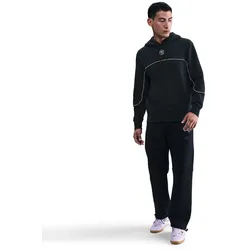 NIKE Total 90 Club Hoodie Herren 010 - black/white/white XL