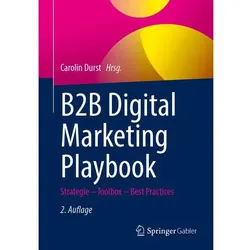 B2B Digital Marketing Playbook, Fachbücher