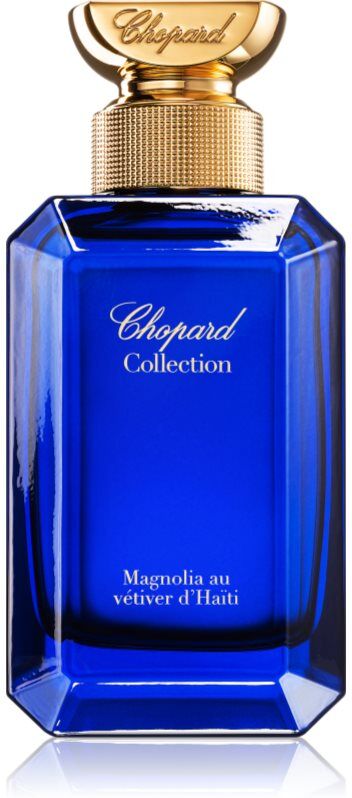 Chopard Gardens of the Tropics Magnolia au Vetiver du Haiti Eau de Parfum unisex 100 ml