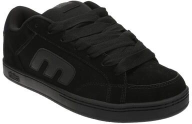 Etnies Kingpin 2K - Mens 11.5 Black Skate Medium