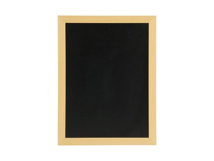 Isostrade Securit Wand Kreidetafel Teak 30 × 40 cm