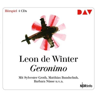 Geronimo - Leon de Winter, CD, 9783742406422