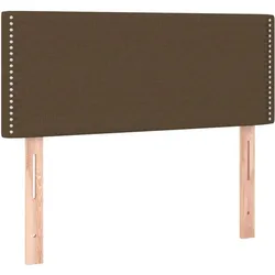 vidaXL, Boxspringbett, Sleepy (Flach mit Nägeln) (120 x 190 cm)