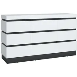 Z2 Sideboard Campania - B/H/T ca. 160.80x92.50x45.00