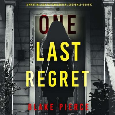 One Last Regret (The Governess—Book 7) - Blake Pierce, Audio, 9798894822334