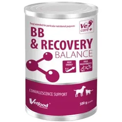 VETFOOD BB RECOVERY BALANCE 500g