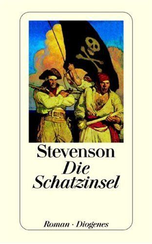 Stevenson, Robert Louis - Die Schatzinsel - Preis vom 18.10.2026 19:22:15 h