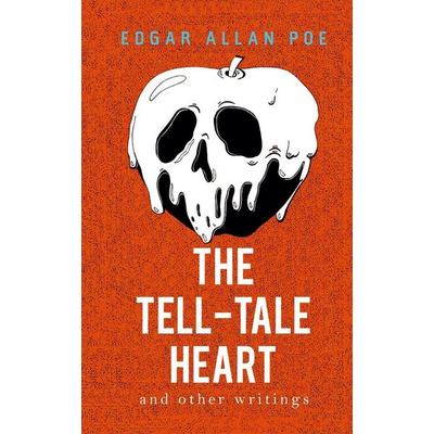 The Tell-Tale Heart and Other Writings, Taschenbuch von Edgar Allan Poe, Delhi Open Books, 978-93-953464-8-1