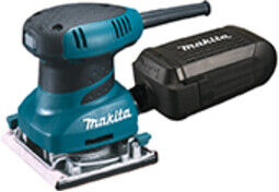 Ponceuse vibrante de poing Makita 200 W BO4558J (BO4558J)